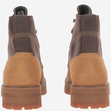 Stivali in pelle Britton Drive TB0A2H58 ES41 TIMBERLAND 