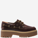 Mocassini con Plateau Stone Street in pelle TB0A2QDM D571 TIMBERLAND 