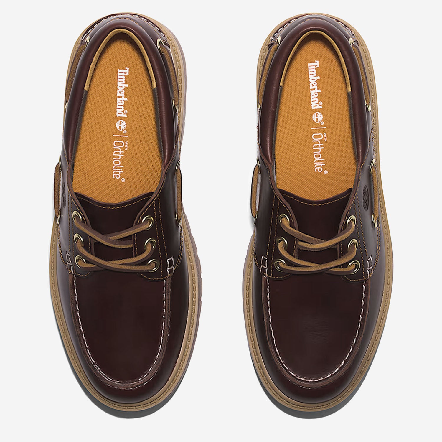 Mocassini con Plateau Stone Street in pelle TB0A2QDM D571 TIMBERLAND 