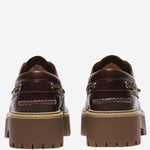 Mocassini con Plateau Stone Street in pelle TB0A2QDM D571 TIMBERLAND 