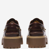 Mocassini con Plateau Stone Street in pelle TB0A2QDM D571 TIMBERLAND 