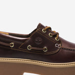Mocassini con Plateau Stone Street in pelle TB0A2QDM D571 TIMBERLAND 