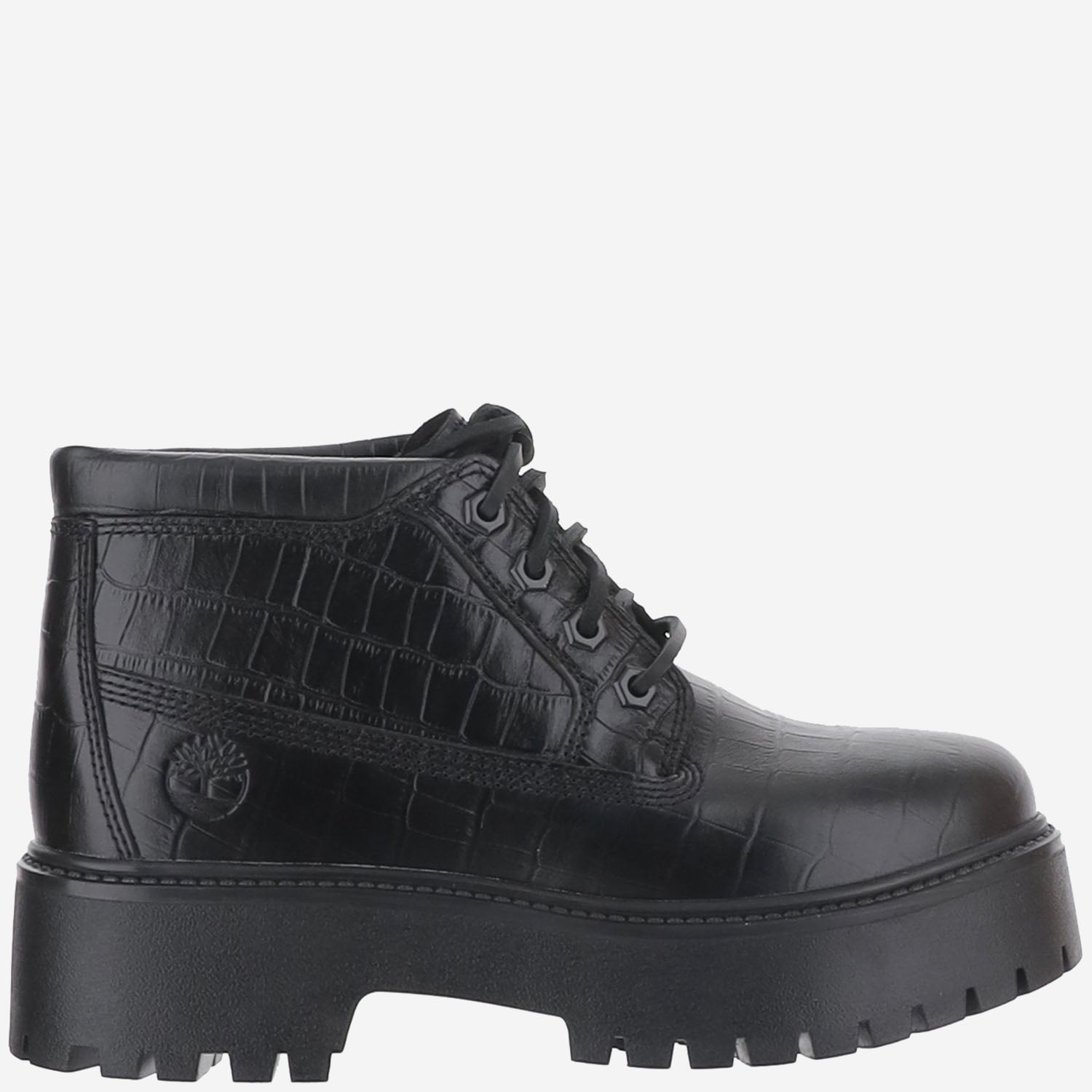 STIVALETTI STONE STREET CON PLATEAU TB0A43RR W021 TIMBERLAND 