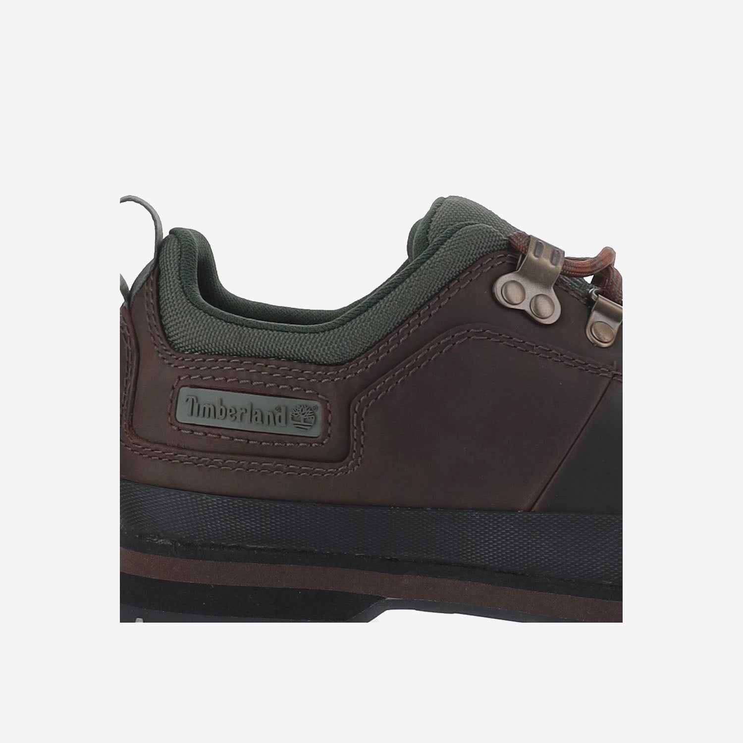 SNEAKERS EURO HIKER LOW IN PELLE E MESH TB0A443Z W011 TIMBERLAND 