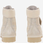 STIVALETTI IN PELLE HERTIAGE TB0A446J ER31 TIMBERLAND 