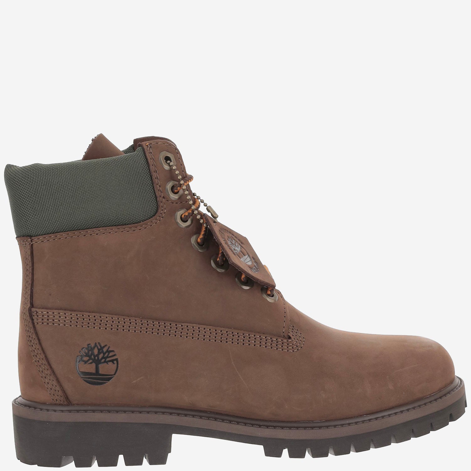 STIVALi heritage IN PELLE SCAMOSCIATA TB0A5RNW AMJ1 TIMBERLAND 