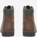 STIVALi heritage IN PELLE SCAMOSCIATA TB0A5RNW AMJ1 TIMBERLAND 