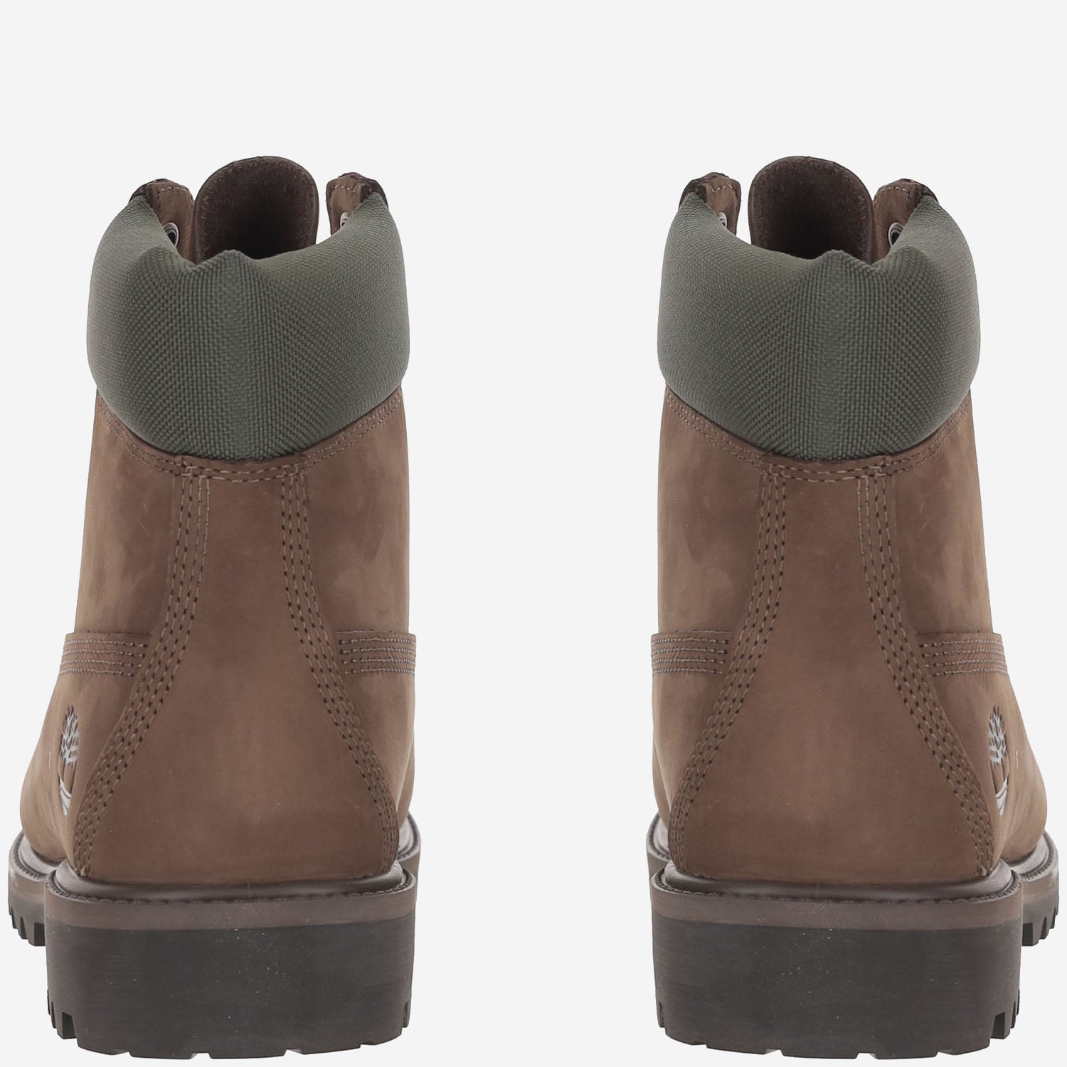STIVALi heritage IN PELLE SCAMOSCIATA TB0A5RNW AMJ1 TIMBERLAND 