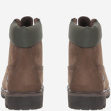 STIVALi heritage IN PELLE SCAMOSCIATA TB0A5RNW AMJ1 TIMBERLAND 