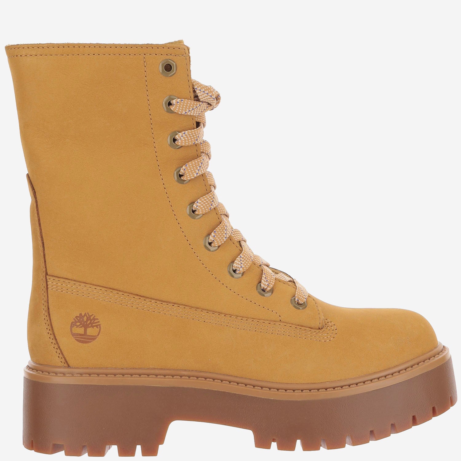 STIVALi STONE STREET IN PELLE SCAMOSCIATA TB0A5SAH 7541 TIMBERLAND 