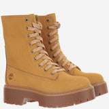STIVALi STONE STREET IN PELLE SCAMOSCIATA TB0A5SAH 7541 TIMBERLAND 