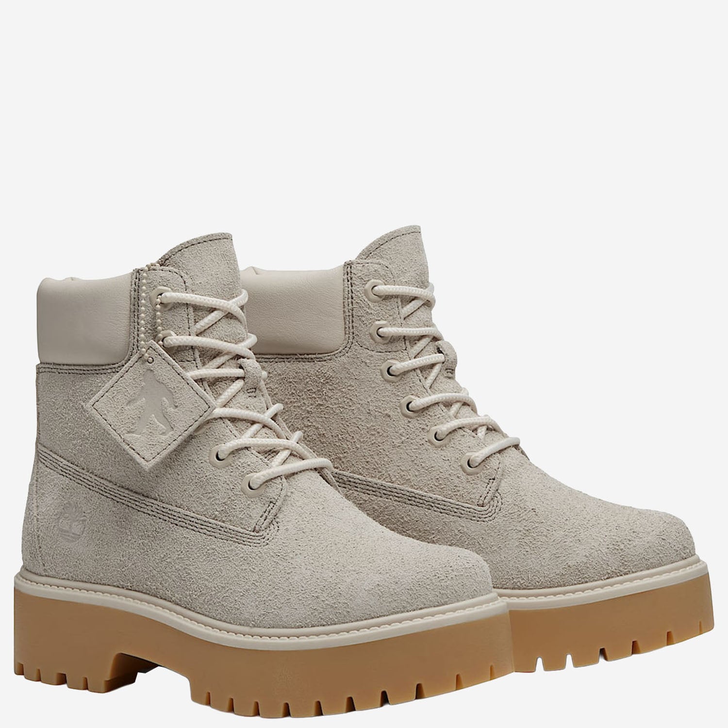 STIVALETTI IN PELLE STONE STREET TB0A5THX ER31 TIMBERLAND 