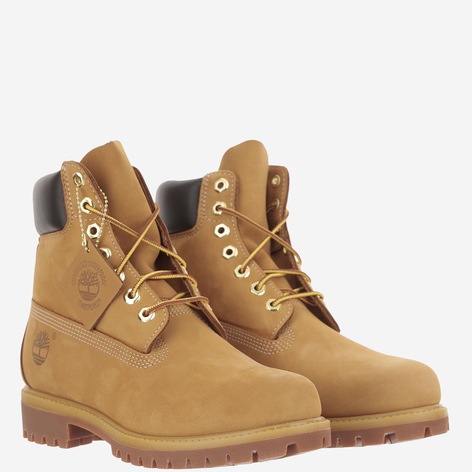 STIVALETTI PREMIUM 6-INCH IN PELLE TB110061 7131 TIMBERLAND 
