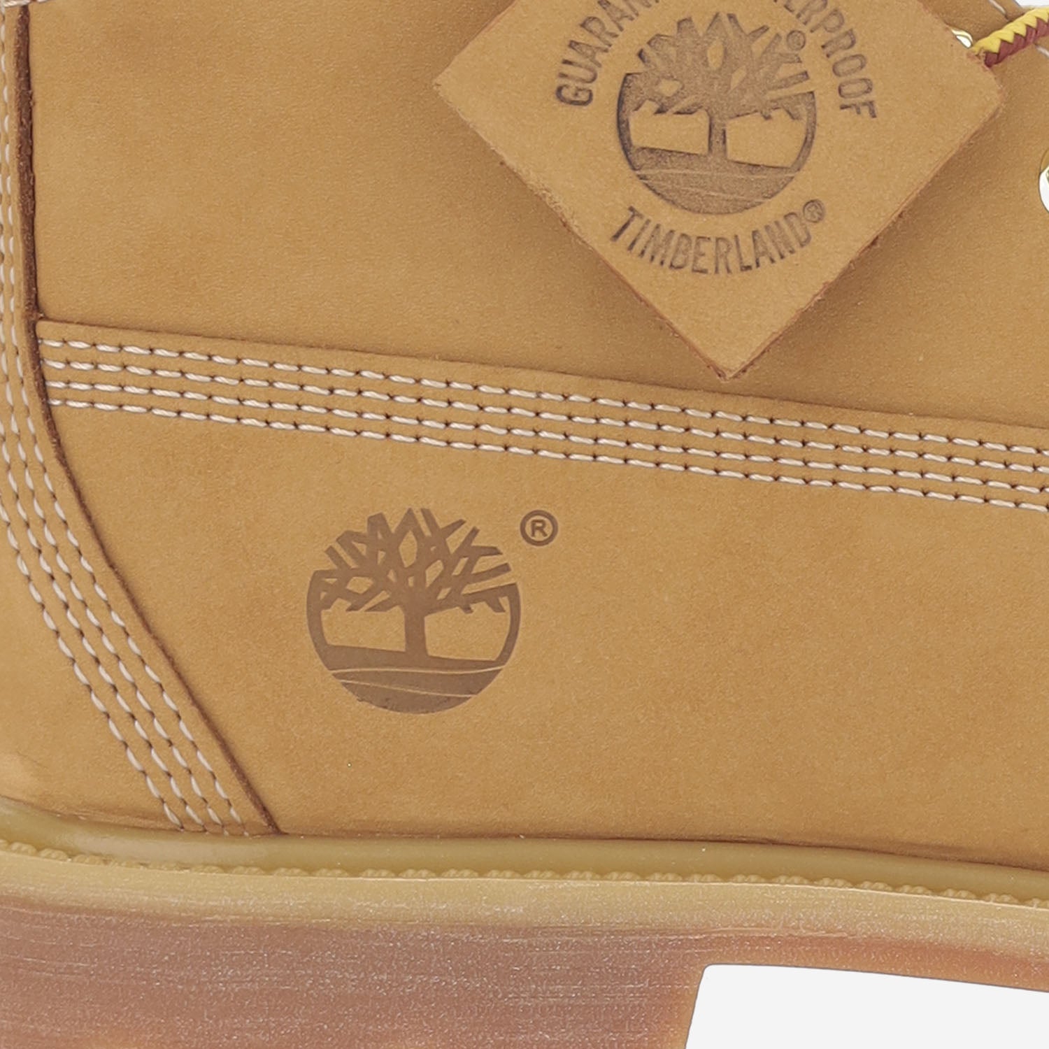 STIVALETTI PREMIUM 6-INCH IN PELLE TB110361 7131 TIMBERLAND 