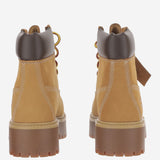 Stivaletti Stone Street 6 in pelle TB1A5RJD 2311 TIMBERLAND 