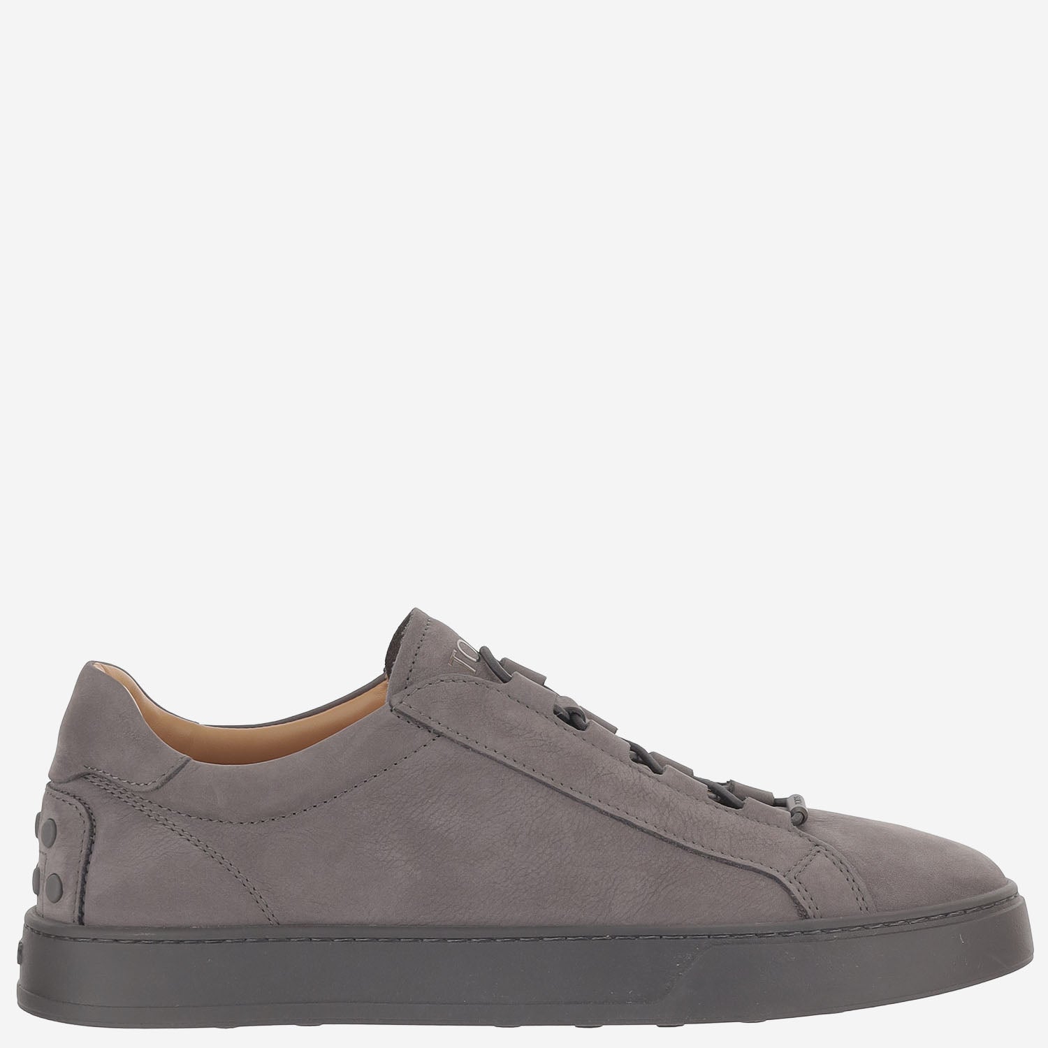 SNEAKERS IN SUEDE CON LOGO XXM04L0JF40 6RNB414 TODS 