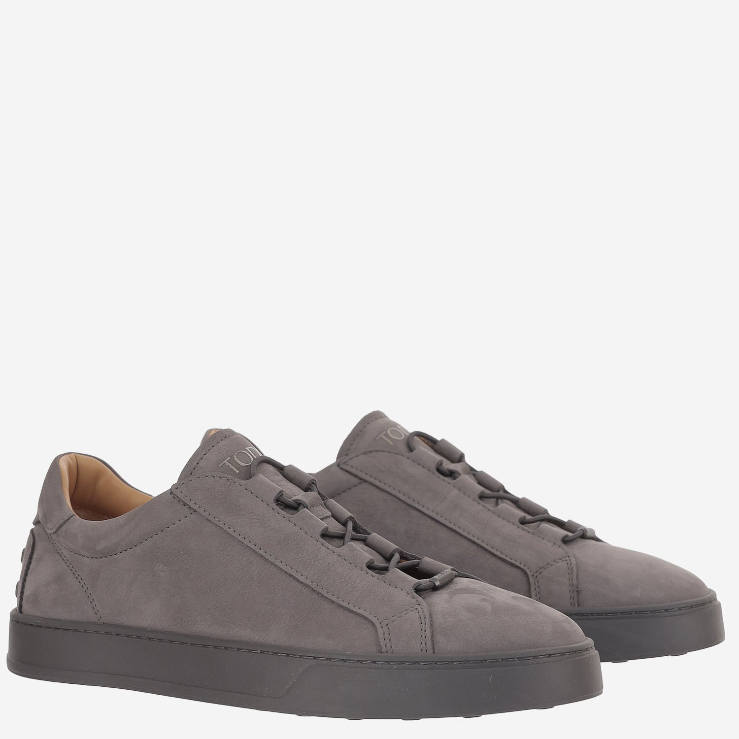 SNEAKERS IN SUEDE CON LOGO XXM04L0JF40 6RNB414 TODS 
