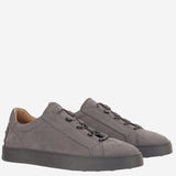 SNEAKERS IN SUEDE CON LOGO XXM04L0JF40 6RNB414 TODS 