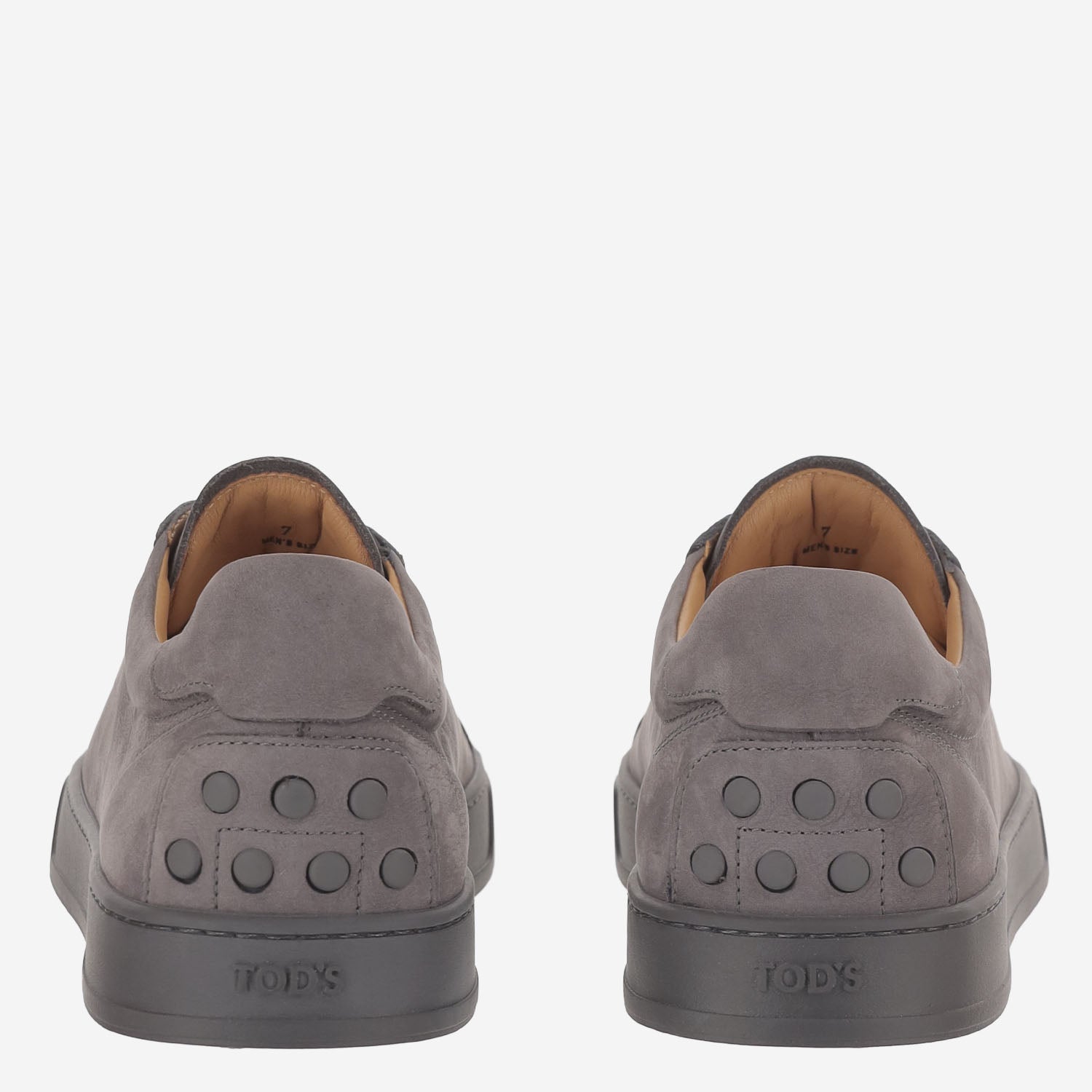 SNEAKERS IN SUEDE CON LOGO XXM04L0JF40 6RNB414 TODS 