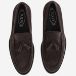 MOCASSINI IN SUEDE XXM0ZF0KK80 RE0S800 TODS 