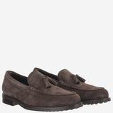 MOCASSINI IN SUEDE XXM0ZF0KK80 RE0S800 TODS 