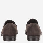MOCASSINI IN SUEDE XXM0ZF0KK80 RE0S800 TODS 