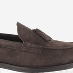 MOCASSINI IN SUEDE XXM0ZF0KK80 RE0S800 TODS 