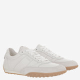 SNEAKERS IN PELLE CON LOGO XXM13M0KO30 VLQB001 TODS 