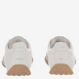 SNEAKERS IN PELLE CON LOGO XXM13M0KO30 VLQB001 TODS 