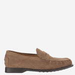 MOCASSINI IN SUEDE XXM14M00011 RE0S004 TODS 