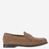 MOCASSINI IN SUEDE XXM14M00011 RE0S004 TODS 