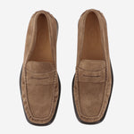 MOCASSINI IN SUEDE XXM14M00011 RE0S004 TODS 
