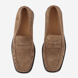 MOCASSINI IN SUEDE XXM14M00011 RE0S004 TODS 