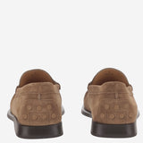 MOCASSINI IN SUEDE XXM14M00011 RE0S004 TODS 