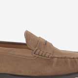 MOCASSINI IN SUEDE XXM14M00011 RE0S004 TODS 