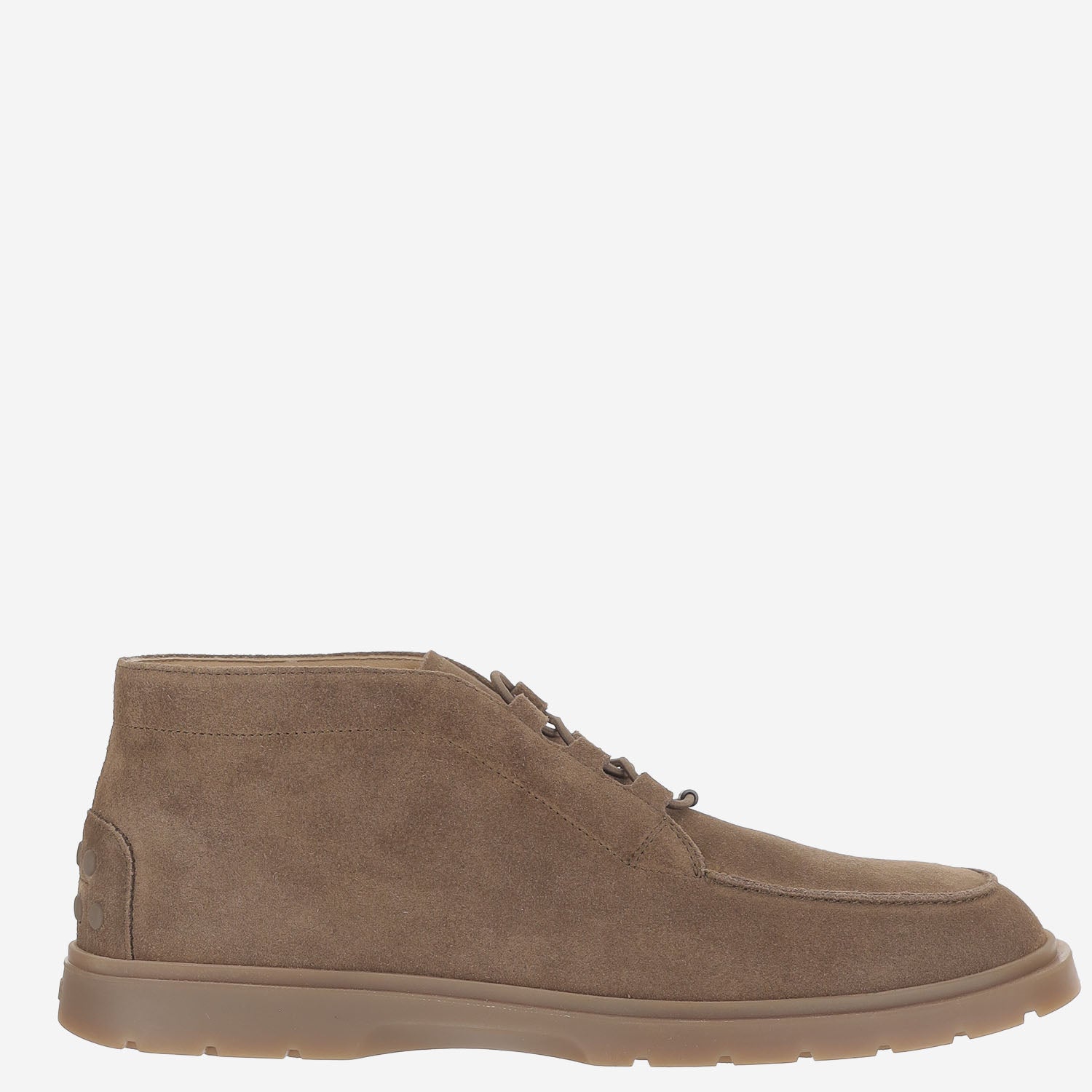 STIVALETTI IN SUEDE XXM59K0JL90 RE0S818 TODS 