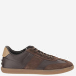 SNEAKERS IN PELLE XXM68C0KP40 RZZGP13 TODS 