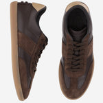 SNEAKERS IN PELLE XXM68C0KP40 RZZGP13 TODS 