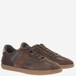 SNEAKERS IN PELLE XXM68C0KP40 RZZGP13 TODS 
