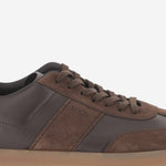 SNEAKERS IN PELLE XXM68C0KP40 RZZGP13 TODS 