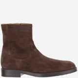 STIVALETTI IN SUEDE XXM75L0KN70 RE0S611 TODS 