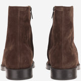 STIVALETTI IN SUEDE XXM75L0KN70 RE0S611 TODS 