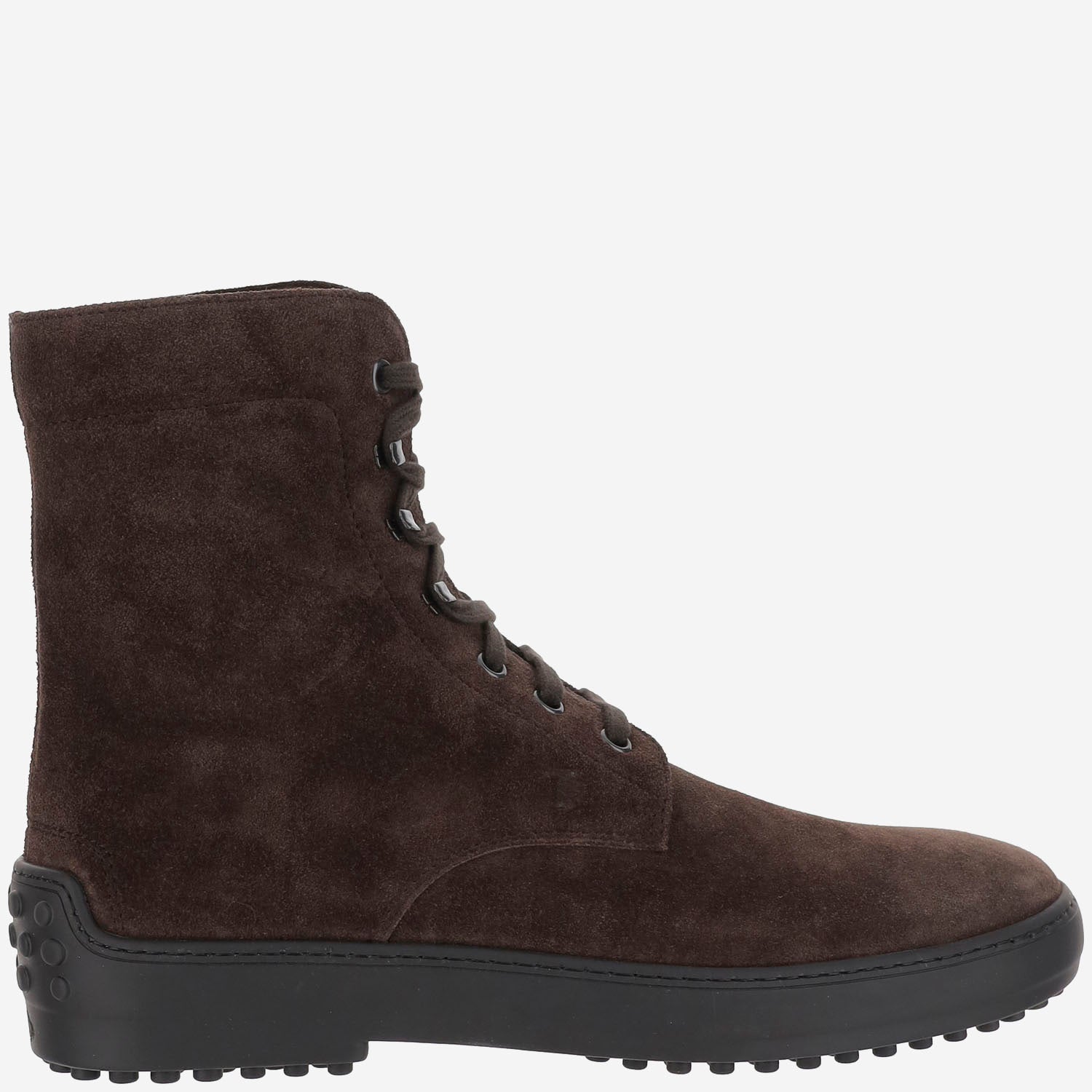 Stivaletti in pelle scamosciata XXM84L0GK50 RE0S800 TODS 