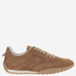SNEAKERS IN SUEDE CON LOGO XXW13M0KO30 QG5S600 TODS 