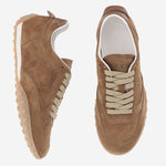 SNEAKERS IN SUEDE CON LOGO XXW13M0KO30 QG5S600 TODS 