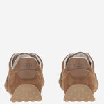 SNEAKERS IN SUEDE CON LOGO XXW13M0KO30 QG5S600 TODS 