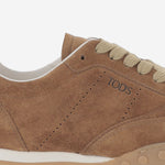 SNEAKERS IN SUEDE CON LOGO XXW13M0KO30 QG5S600 TODS 
