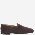 MOCASSINI SABOT IN SUEDE XXW25M0KM30 HR0S808 TODS 