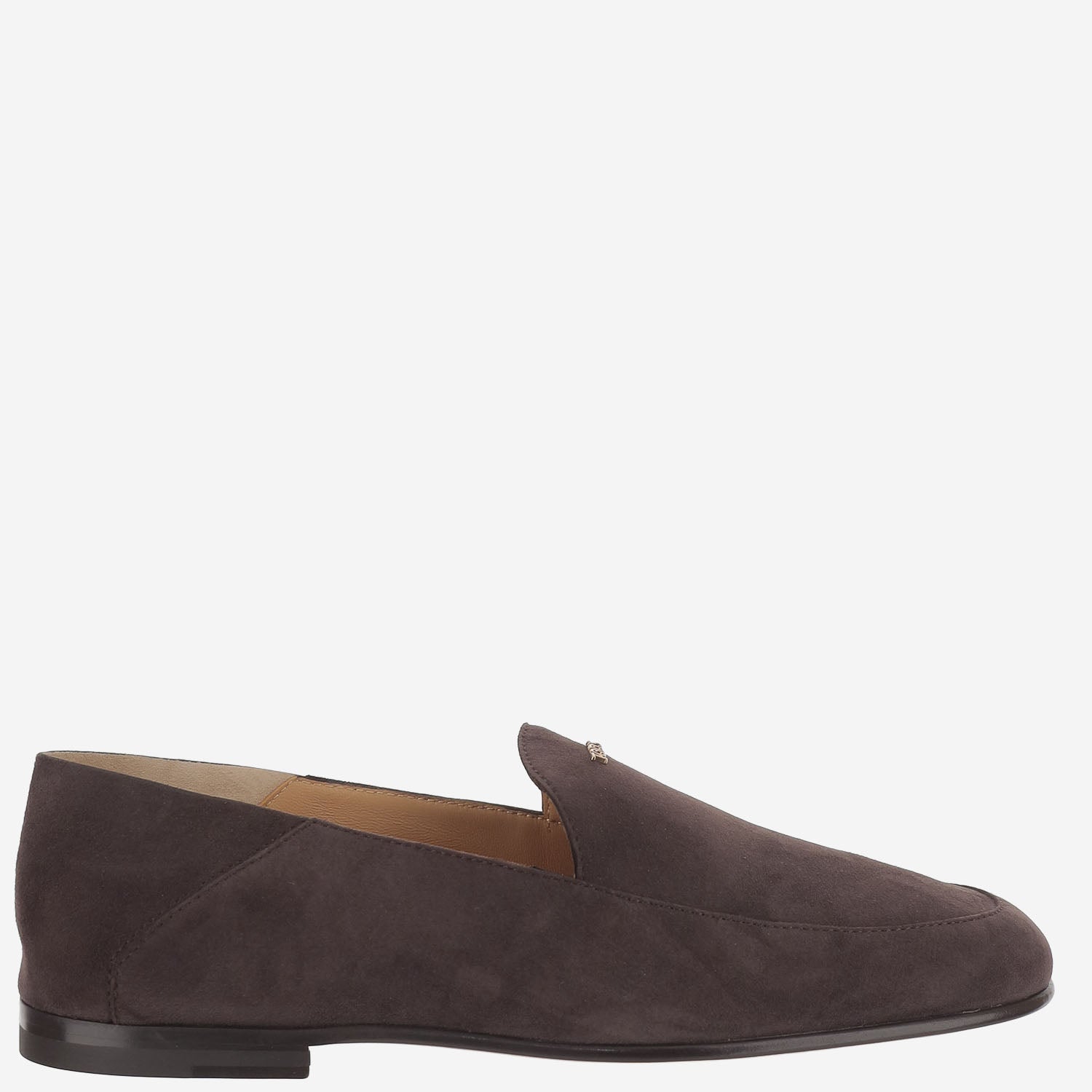 MOCASSINI SABOT IN SUEDE XXW25M0KM30 HR0S808 TODS 