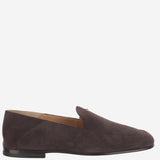 MOCASSINI SABOT IN SUEDE XXW25M0KM30 HR0S808 TODS 